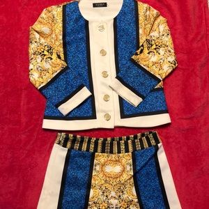 Two piece set w/ shorts